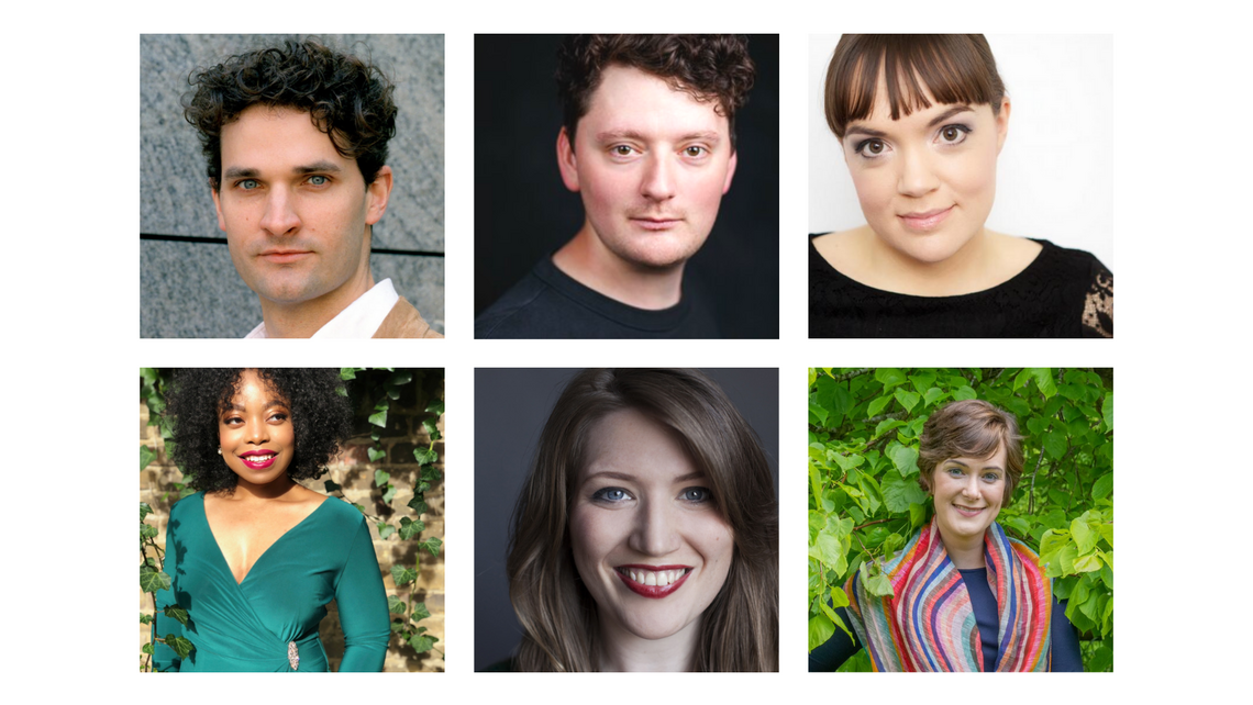 Casting Revealed For Handel's Amadigi | English Touring Opera