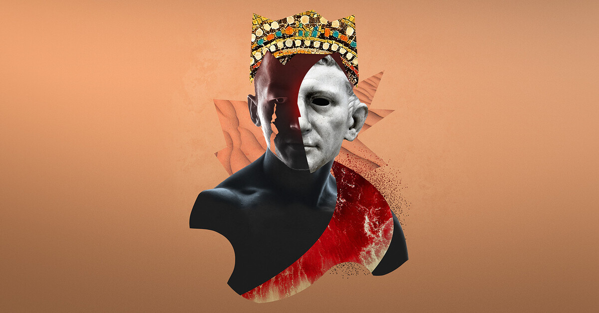 Giulio Cesare English Touring Opera