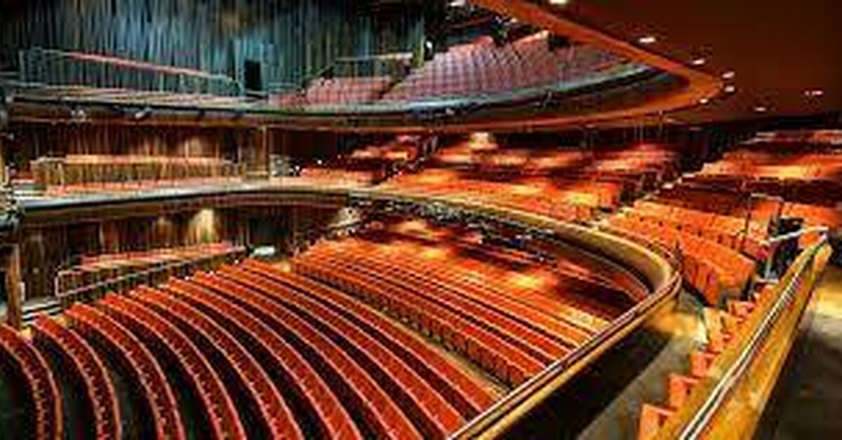 Marlowe Theatre, Canterbury English Touring Opera